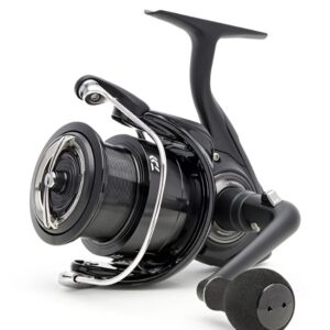 Daiwa 24 TDR QD All Black