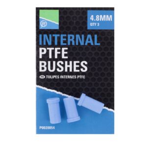 Preston Internal Ptfe Bushes 3.7mm
