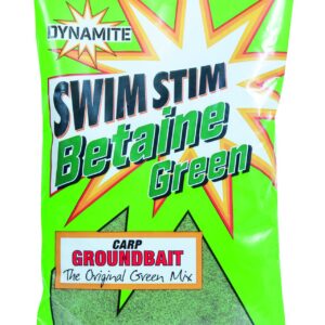 DYNAMITE BAITS SWIM STIM BETAINE GREEN