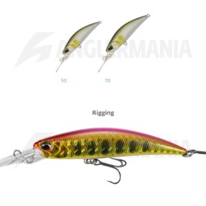 DUO Spearhead Ryuki 60 S SW